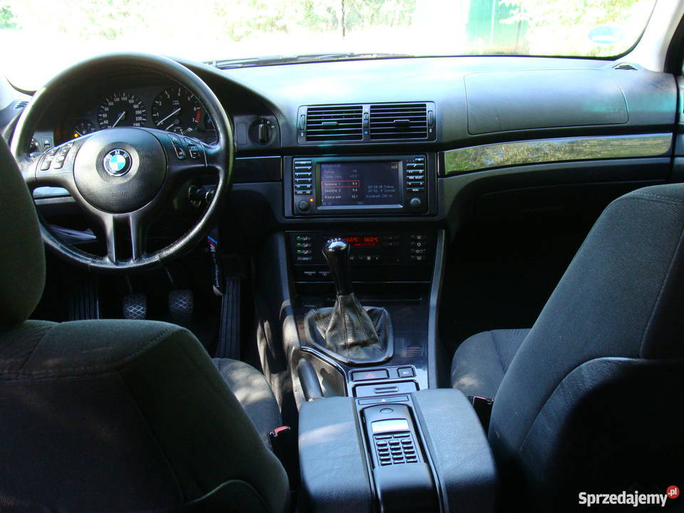 Bmw e39 22 170 mpakiet gwint navi BBS RS 18 serwisowany w ASO Seria 5 świętokrzyskie Busko-Zdrój
