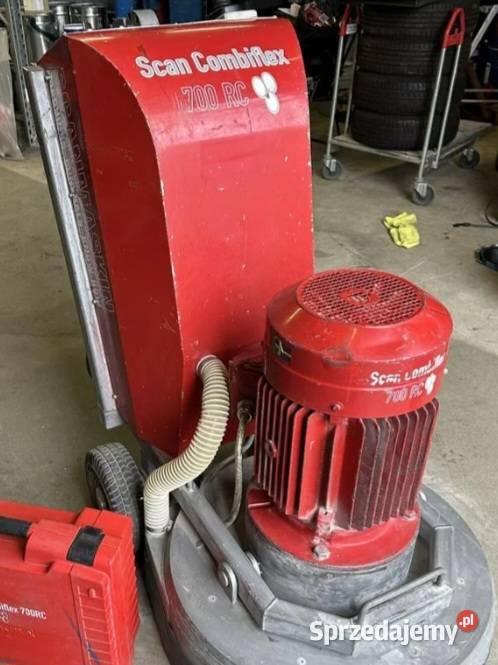 Scan Combiflex 700 RC Konin