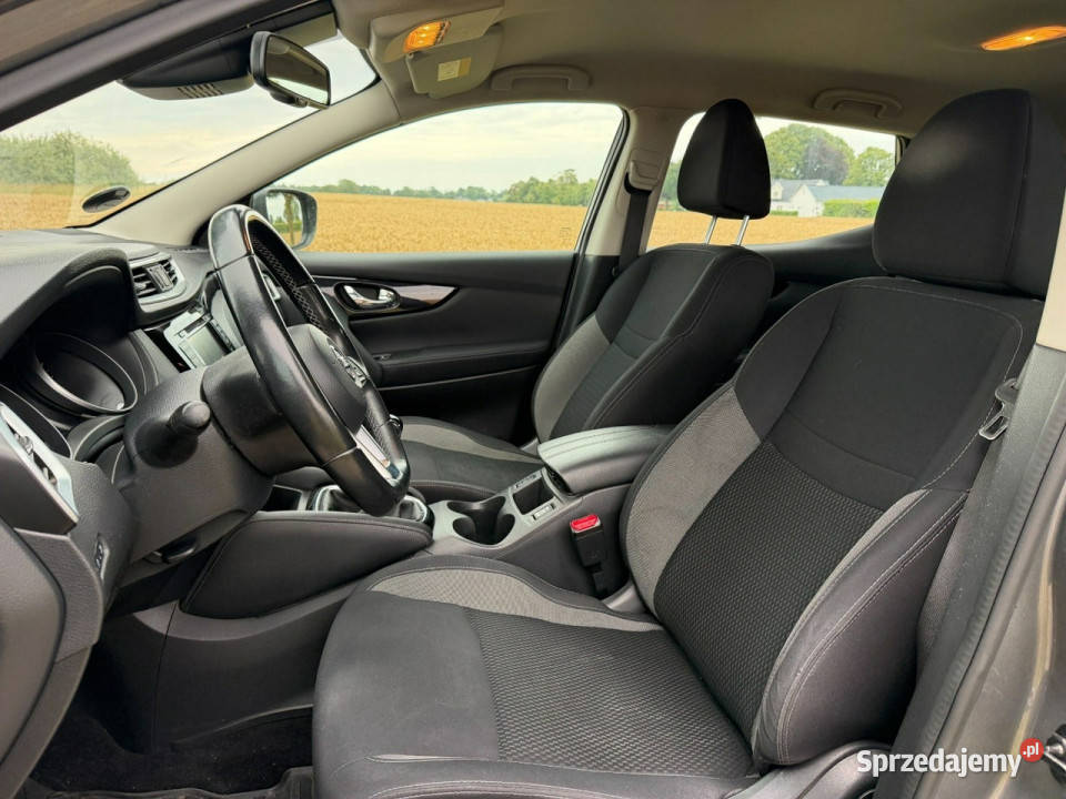 Nissan Qashqai II 20132021