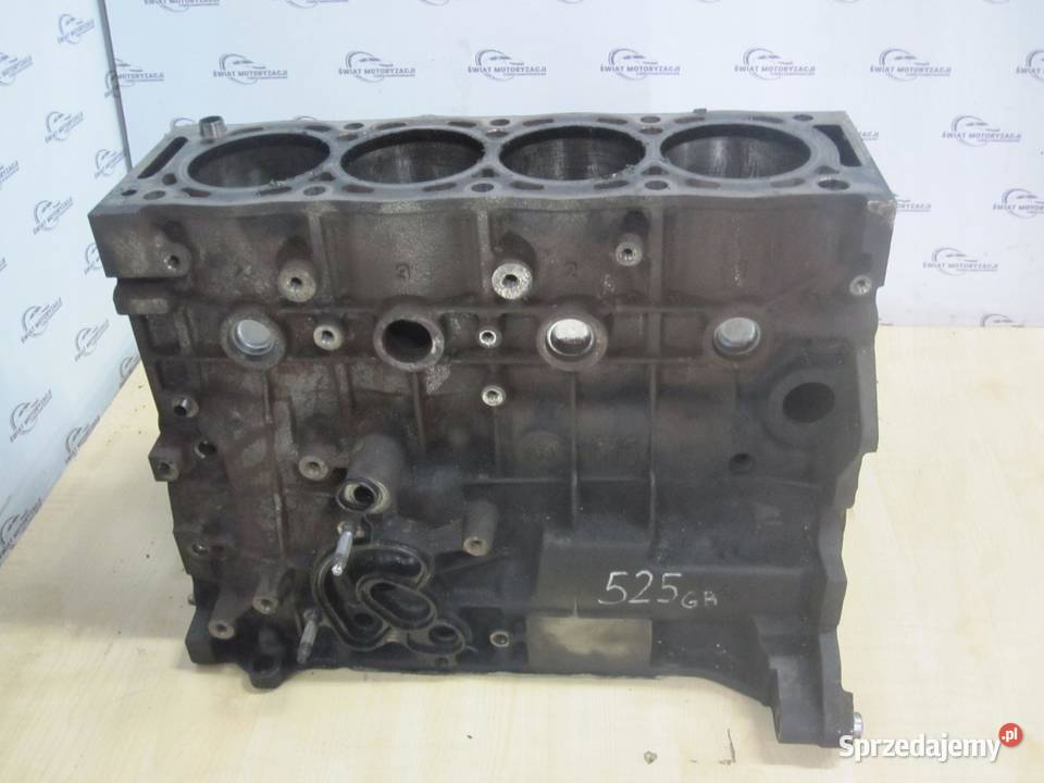 JAGUAR XF 22 D 224DT 14R 131 Blok nominalny