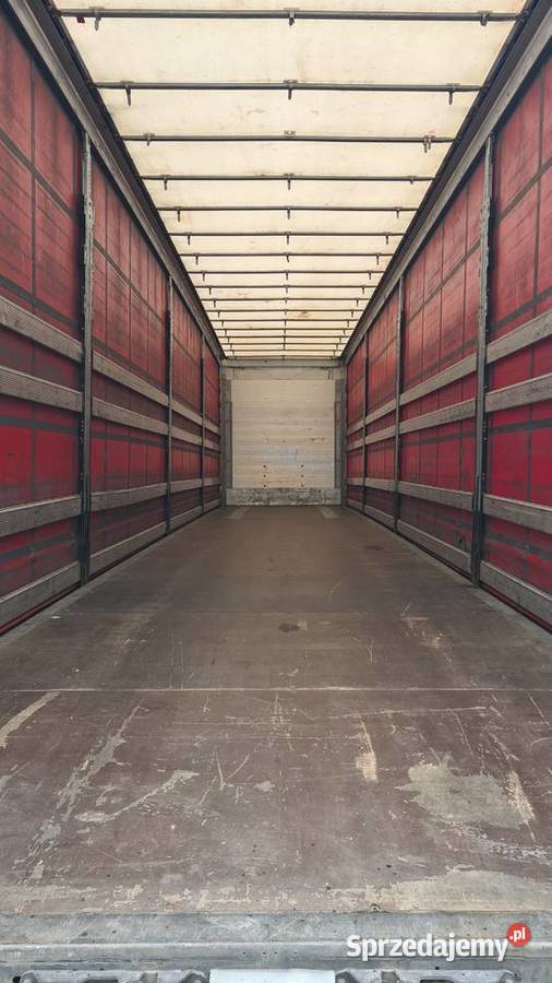 SCHMITZ CARGOBULL VARIOS 2018R Trzebiatów