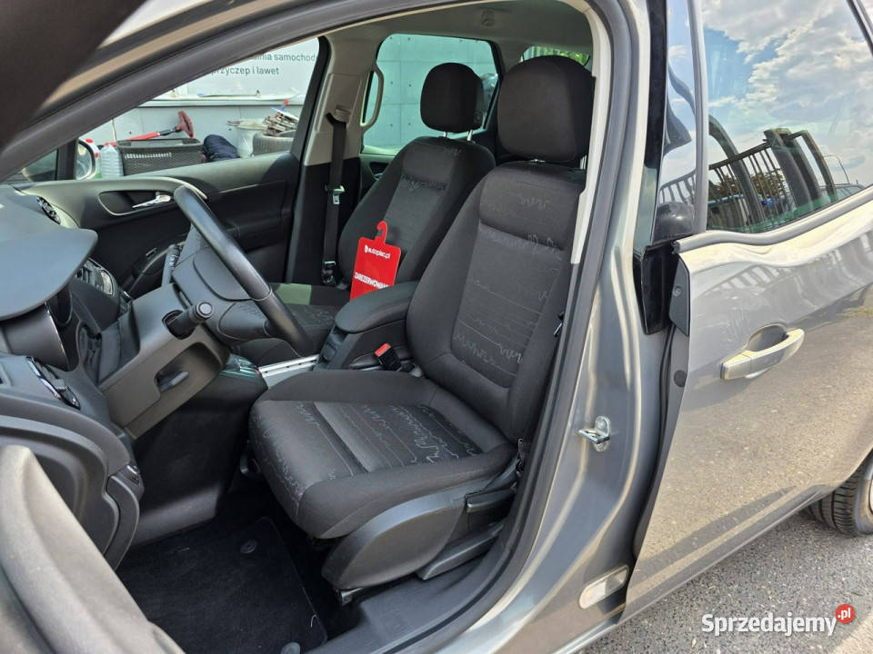 Opel Meriva 14 TURBO 120 Klimatyzacja Grzane Słupsk sprzedam