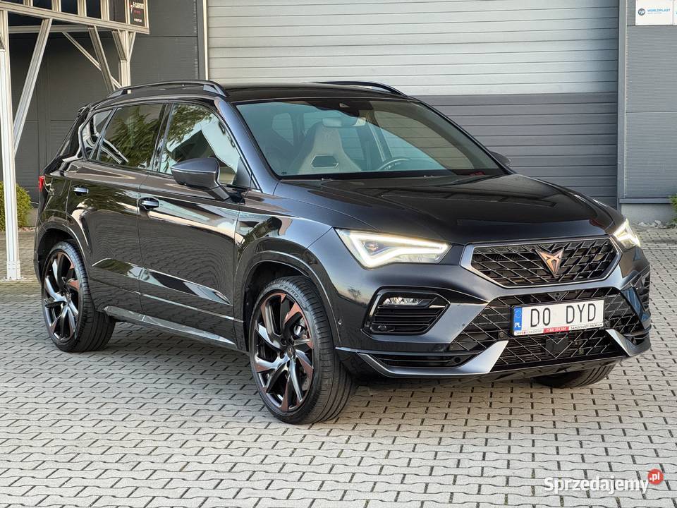 Ateca 300 TRIBE EDITION Beats Brembo Fotel dolnośląskie sprzedam