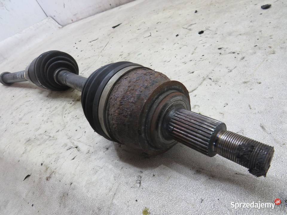 PÓŁOŚ PRAWA MAZDA 3 BM 22 D sprzedam