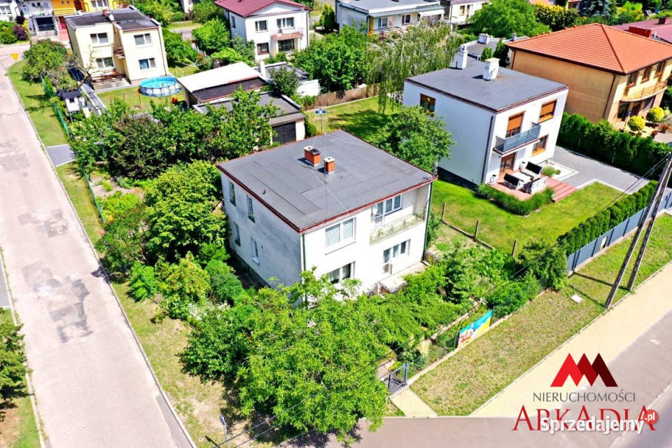 sprzedaży domu Włocławek 76m2 kujawsko-pomorskie