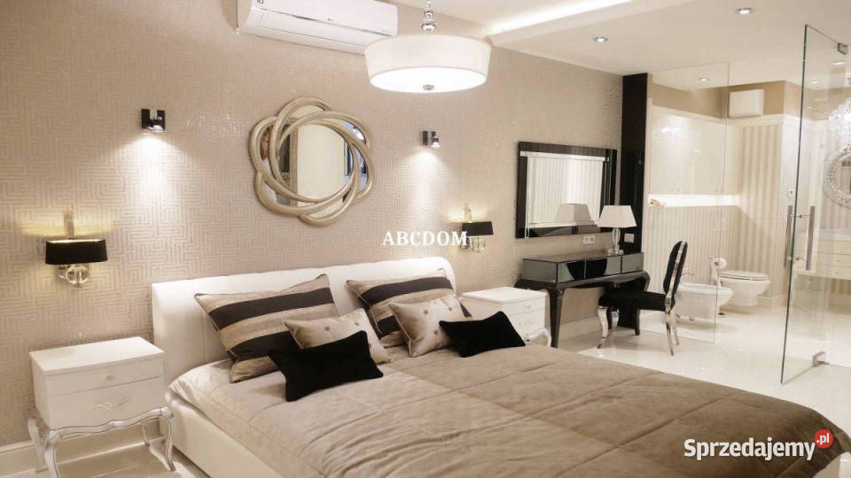 Apartament 3 pokoje 2 łazienki garaż sieć