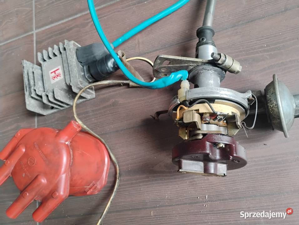 Zapłon elektroniczny aparat moduł Żuk Nysa Chełm