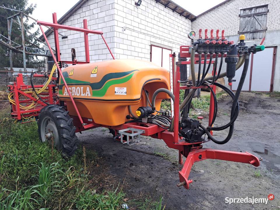 Opryskiwacz Agrola 150015 Nasielsk
