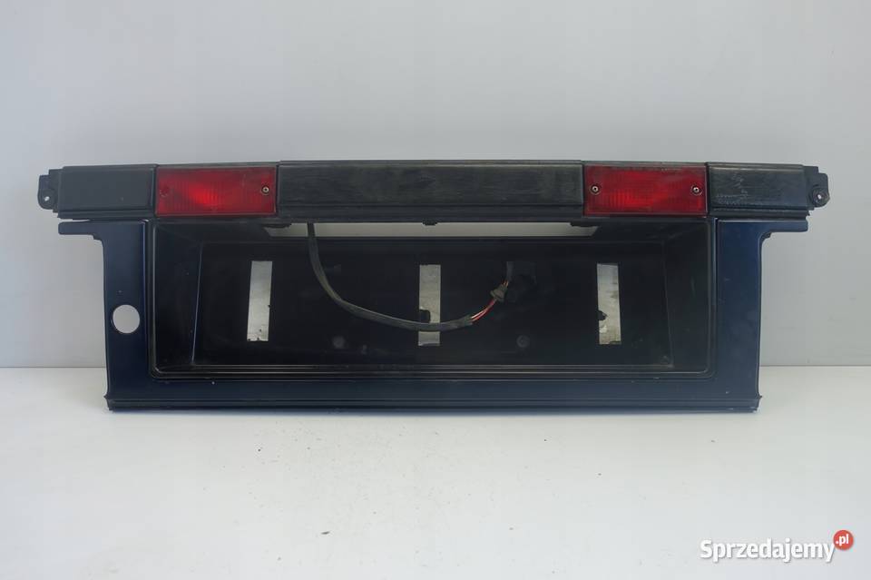 Toyota Supra III BLENDA TYLNEJ KLAPY tył