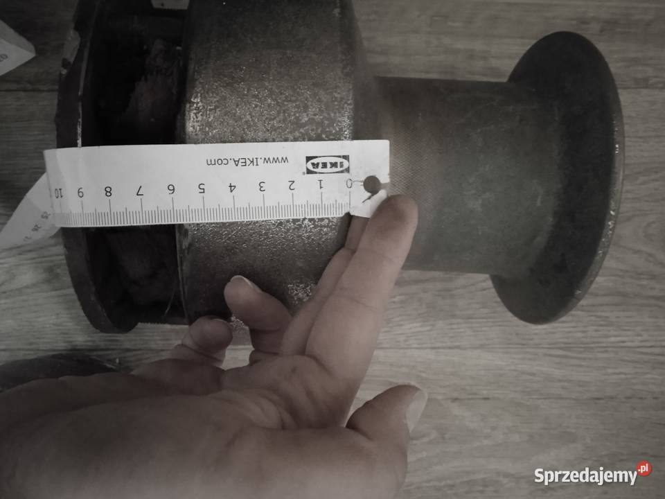 Kabestany na przedłużce 2 sztuki Straszyn