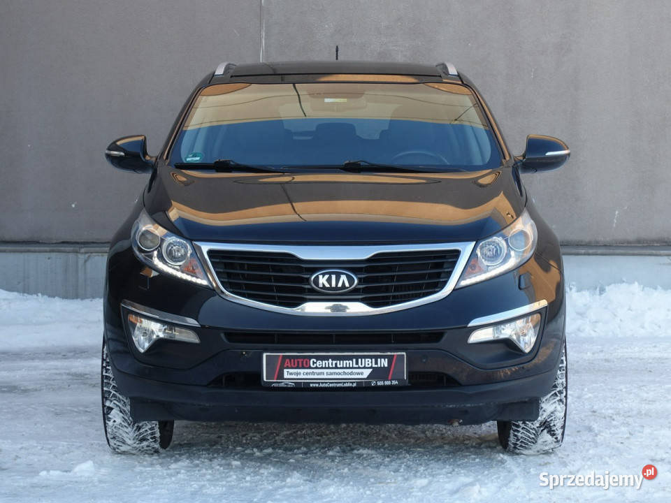 Kia Sportage 20 CRDI szyberdach Lublin