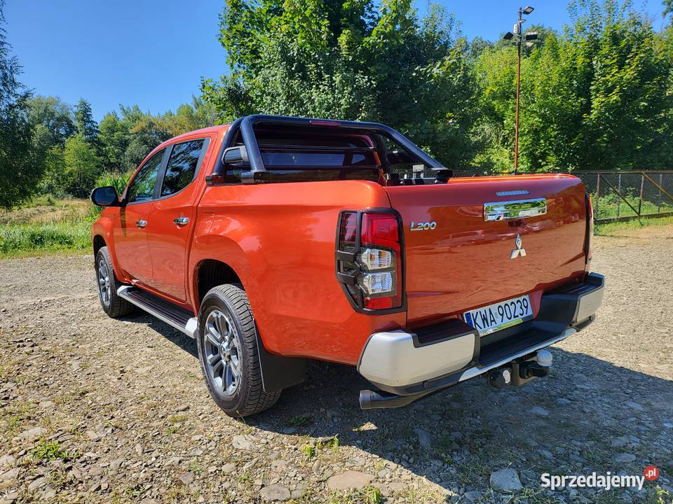 Mitsubishi L 200 Andrychów sprzedam