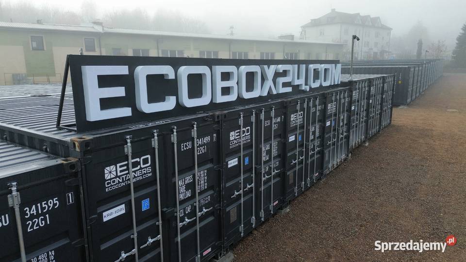 Magazyn Self Storage samoobsługowy małopolskie Kraków