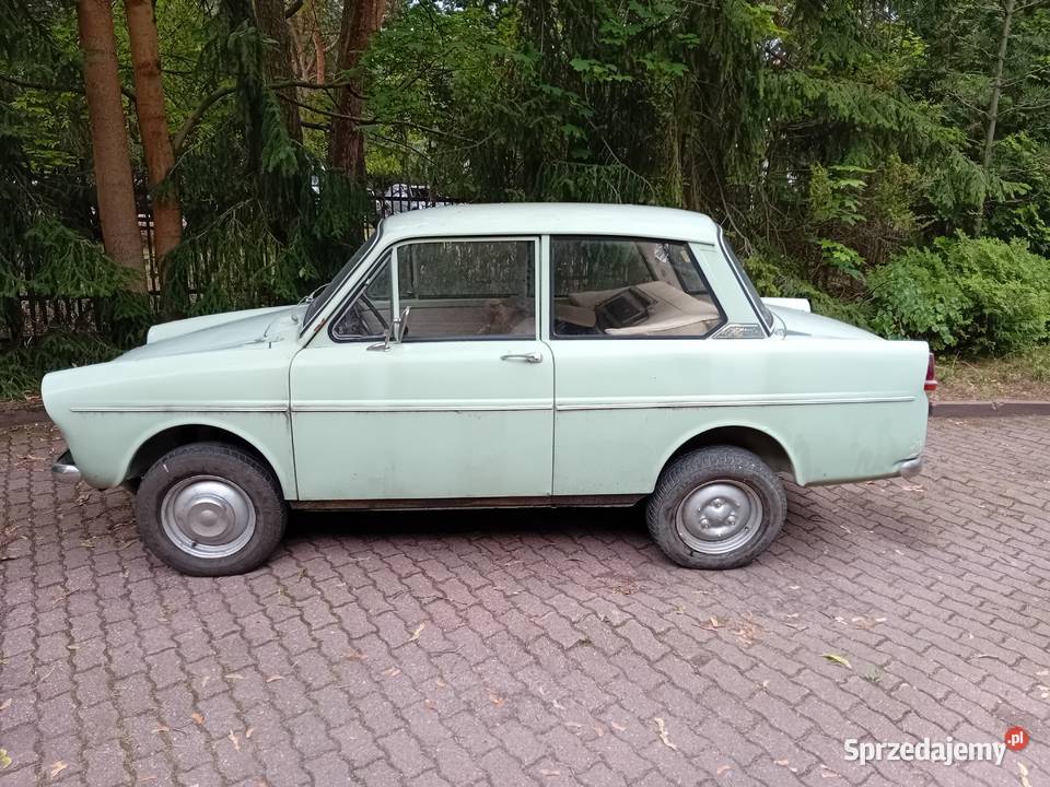 DAF 32 33 66 Samochody osobowe mazowieckie Warszawa sprzedam