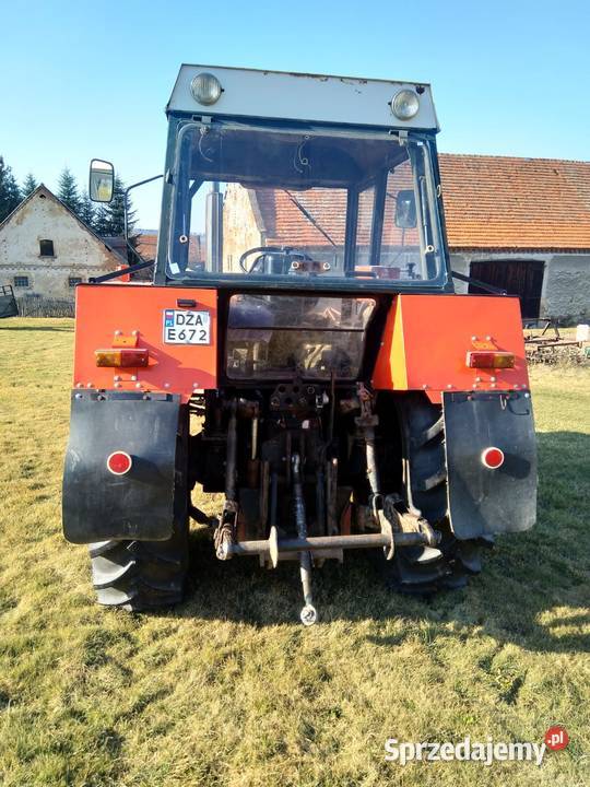 Zetor 10111 dolnośląskie
