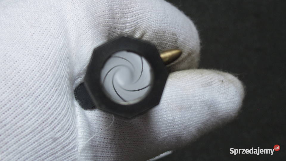 Rewolwer Rogers Spencer Feinwerkbau Germany Sporty strzeleckie i myślistwo pomorskie Chojnice