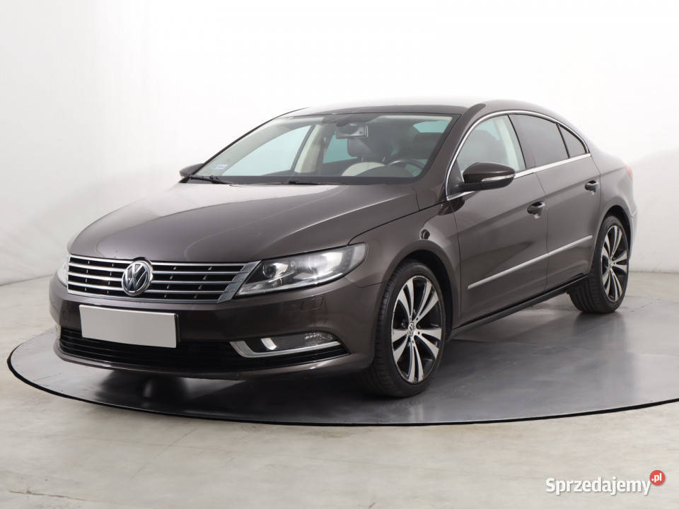 VW CC 20 TDI bluetooth śląskie Katowice