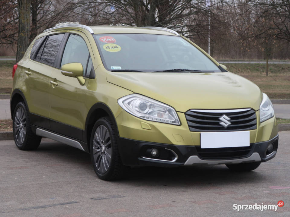 Suzuki SX4 SCross 16 VVT czujnik zmierzchu