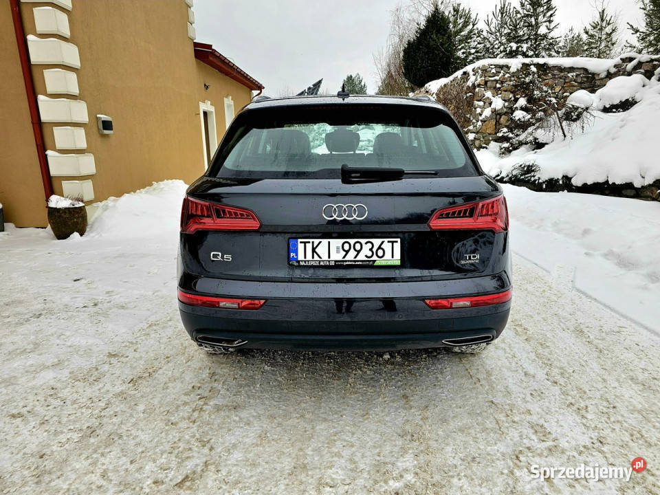 Audi Q5 20 TDI 190 Quattro STronic Kamera Zagnańsk