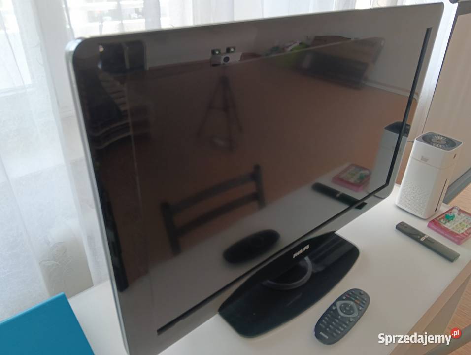 Sprzedam telewizor Philips 32 całe stan sprawny 32cale Płock