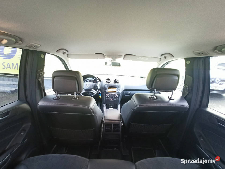 Mercedes ML 350 200910 salon II właściciel Rzeszów sprzedam