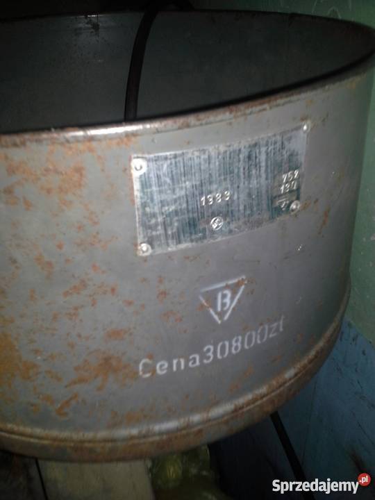 Śrutownik bijakowy bąk kilka sztuk Maszyny rolnicze małopolskie Konina