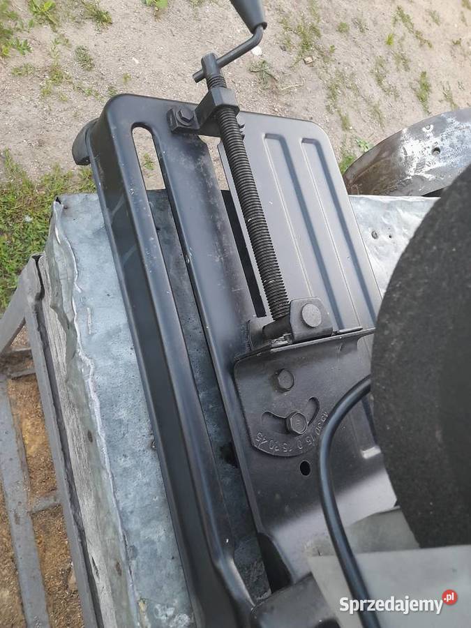 Przecinarka do metalu Sokołów Podlaski