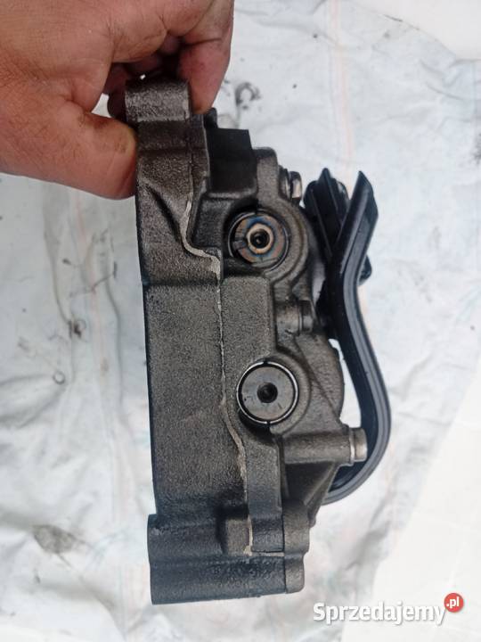 Pompa oleju 20 TDI Volkswagena Audi Seat Skoda Świerklaniec