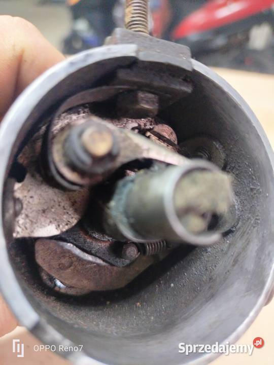 Aparat zapłonowy zelmot Fiat 126p