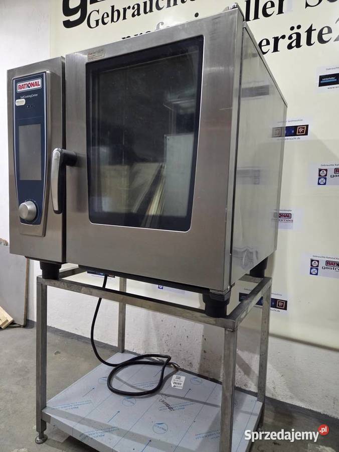 Rational SCC WE 61G 2019r podlaskie Białystok