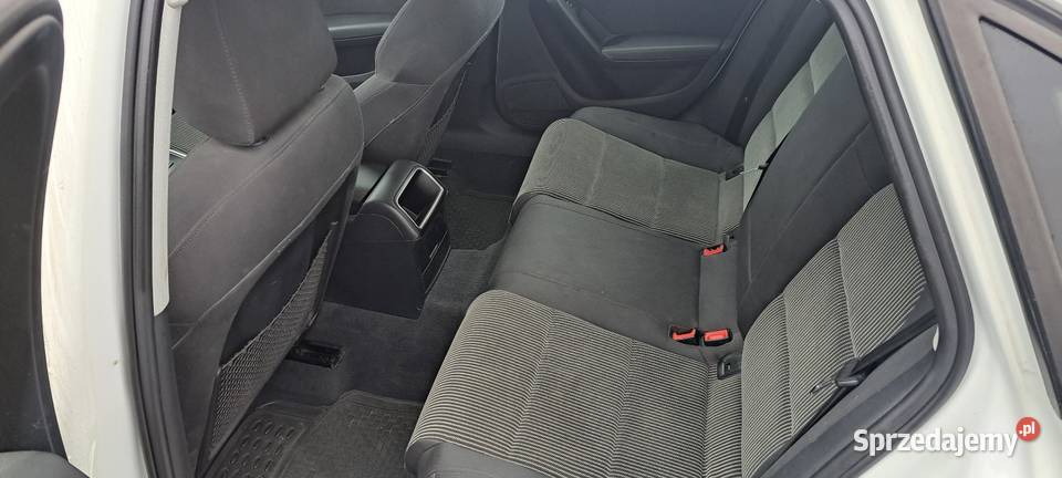 Audi a4 b8 2008r łódzkie Łowicz