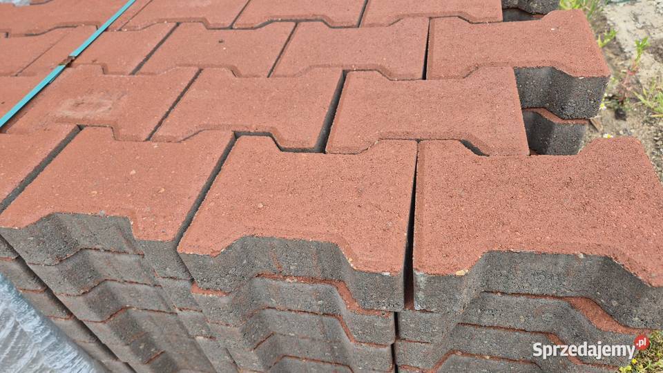 Kostka brukowa behaton Kostka brukowa