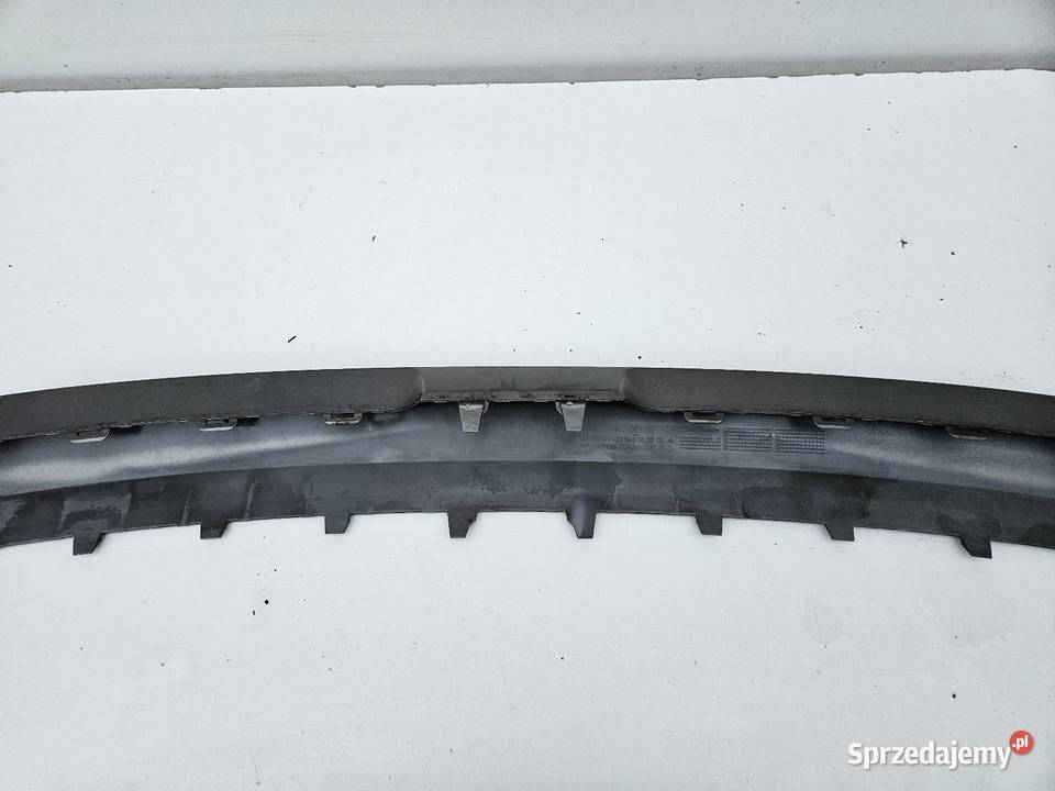 SKODA KAMIQ SPOILER DOKŁADKA ZDERZAKA PRZÓD Międzychód