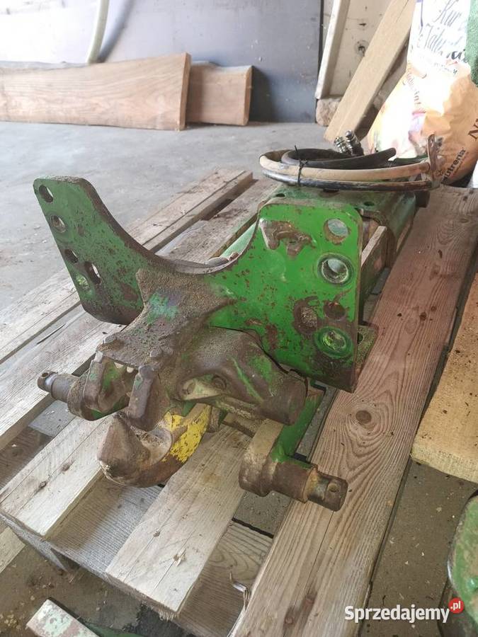 Sprzedam zaczep hitch John Deere Gryżów sprzedam