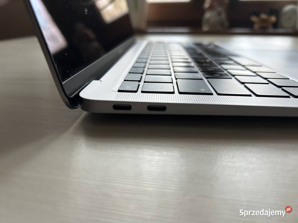 Apple Macbook Air M18GB256 Mac Os Space Gray Częstochowa sprzedam