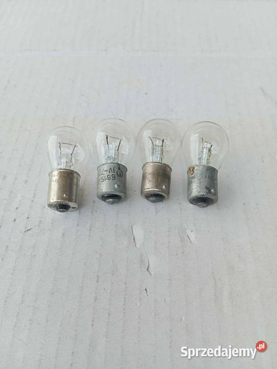 ŻARÓWKA TYŁ 6V LAMPA M72 K750 URAL IŻ WOSCHOD Niemodlin