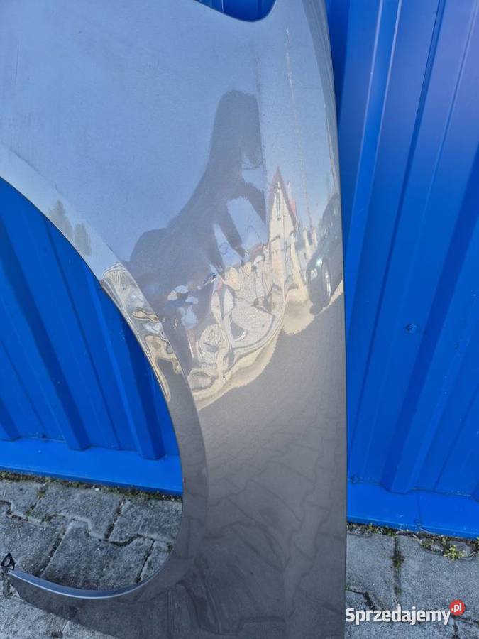 BŁOTNIK PRZÓD LEWY VW PASSAT B6 LA7T osobowe Działoszyce sprzedam