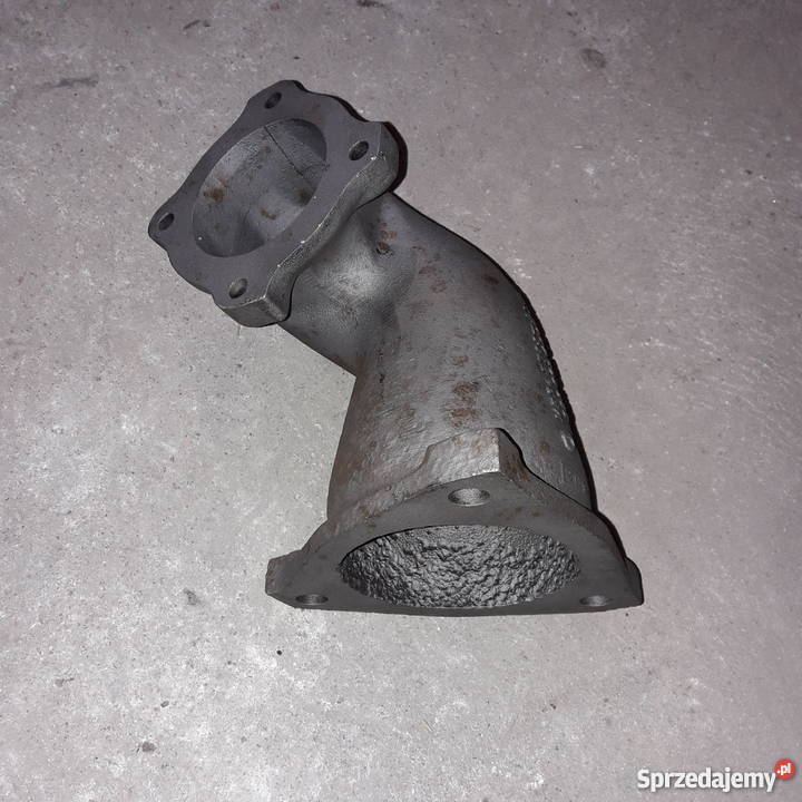 3660984815 kolanko wydechu rura turbosprężarki Częstochowa sprzedam