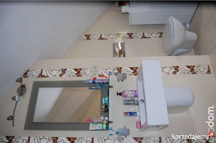 Dom jednorodzinny z poddaszem użytkowym Mława