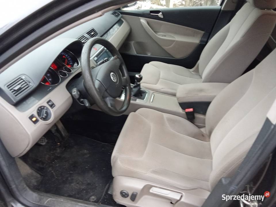 Volkswagen Passat B6 4xMotion 4/5 Kamienna Góra