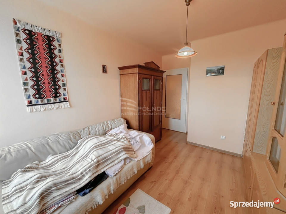 Przestronne M4 648 m2 na 2 piętrze Rejowiec lubelskie sprzedam