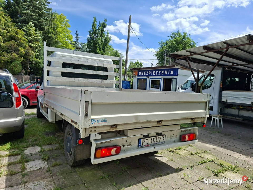 Renault Master 7 osobowa 131KM
