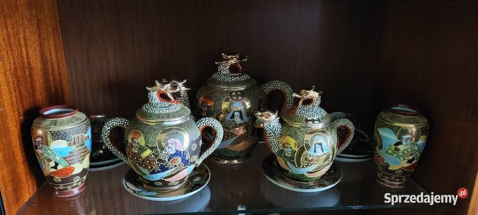 Porcalana japonska śląskie Bielsko-Biała