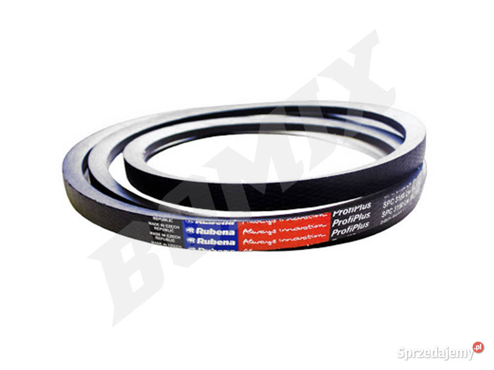 Pas klinowy napęd wentylatora Fortschritt E512 Konstantynów Łódzki sprzedam