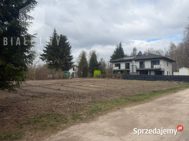 Dom wolnostojący KonstancinJeziorna 26341m2 Konstancin-Jeziorna sprzedam