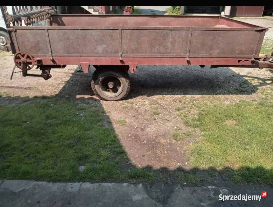 Rozrzutnik obornika świętokrzyskie Szydłów