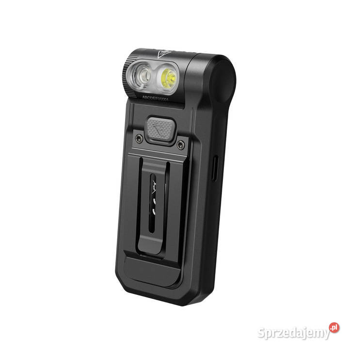 Latarka LED Fenix SW05RRED czarna Warszawa