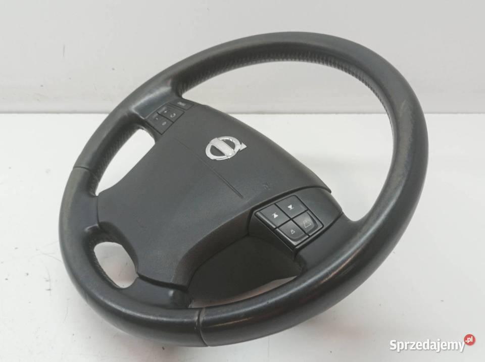 KIEROWNICA MULTIFUNKCJA Volvo S80 II 2006