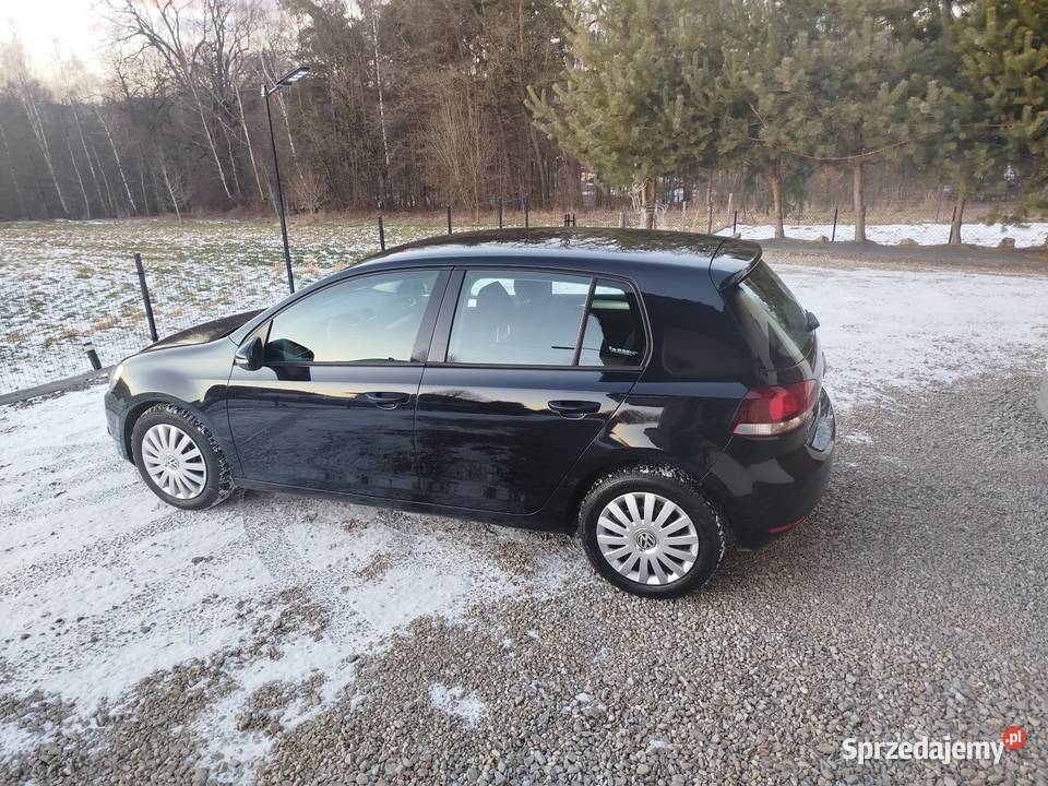VW Golf 14 TSI automat 5 drzwi nieuszkodzony małopolskie Limanowa sprzedam