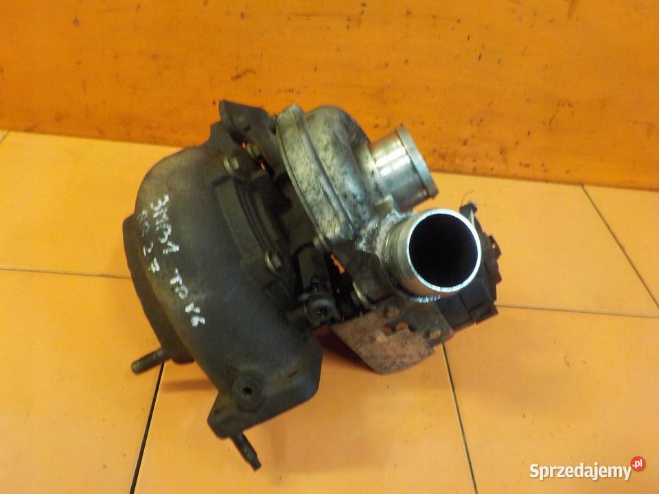 RANGE ROVER SPORT DISCOVERY III 27 TD V6 08r Turbosprężarki Suków